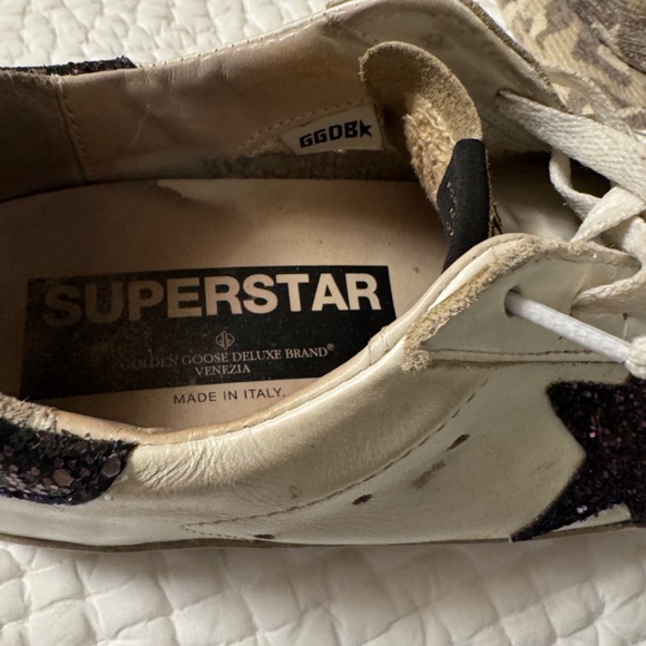 Authentic Golden Goose Sneakers Size 38 - Picture 10 of 12